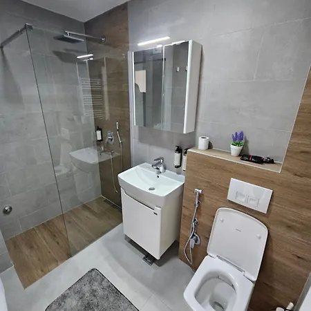 Курортный комплекс Planinska Oaza Белашница